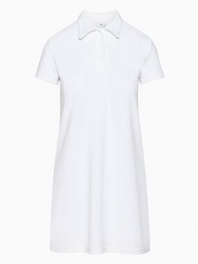 Aritzia TNA Terry Cloth Dress